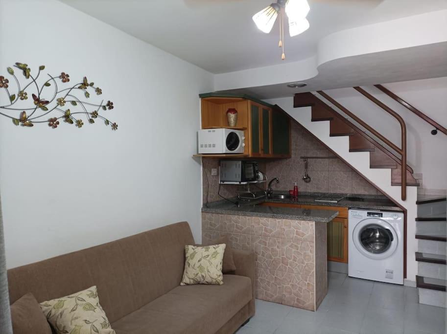 Apartamento Situado En Maspalomas 라스팔마스 외부 사진