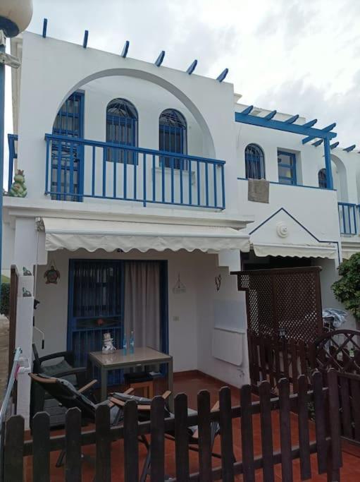 Apartamento Situado En Maspalomas 라스팔마스 외부 사진