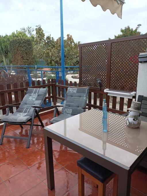 Apartamento Situado En Maspalomas 라스팔마스 외부 사진